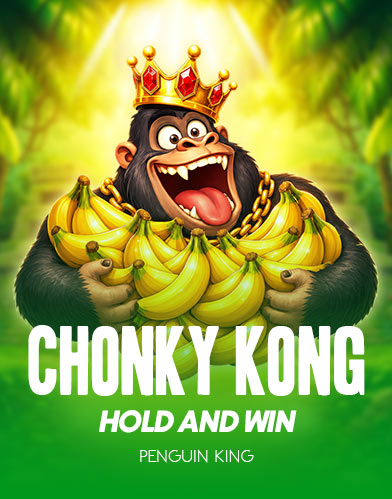 Chonky Kong: Hold & Win