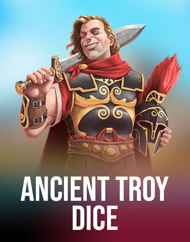 Ancient Troy (Dice)
