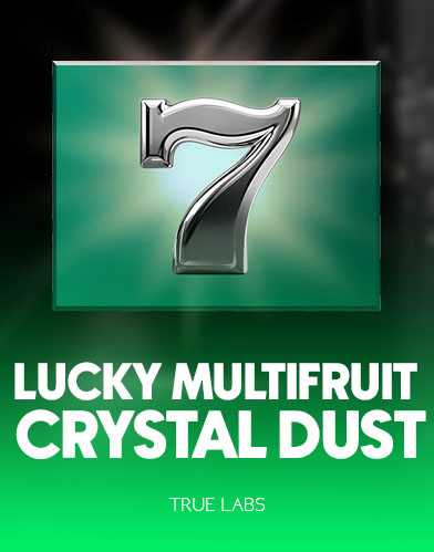 Lucky Multifruit: Crystal Dust