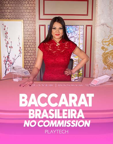 Baccarat Brasileira NC