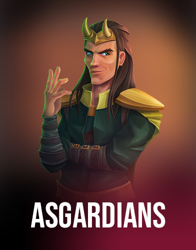 Asgardians
