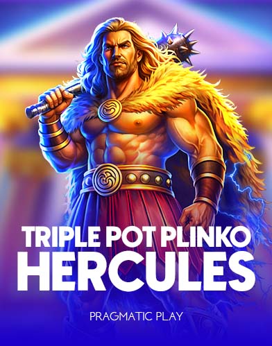 Triple Pot Plinko - Hercules