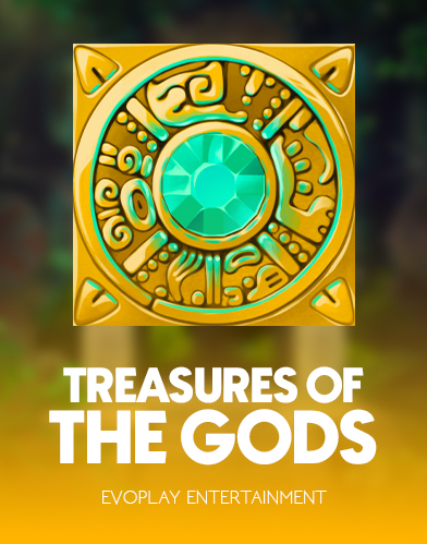 Treasures Of The Gods