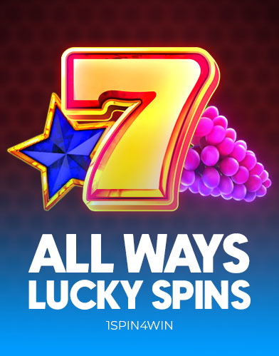 All Ways Lucky Spins