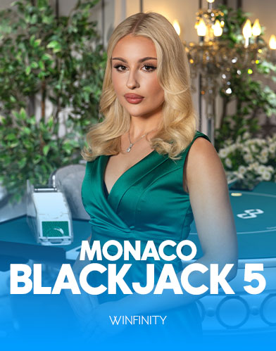 Monaco Blackjack 5