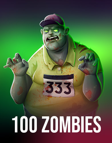 100 Zombies