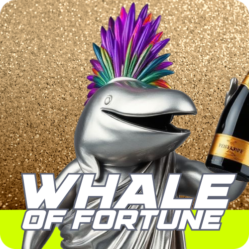Whale of Fortune Level Image