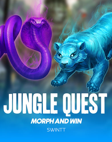 Jungle Quest Morph and Win