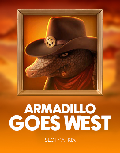 Armadillo Goes West