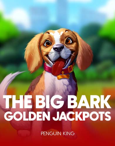 The Big Bark: Golden Jackpots