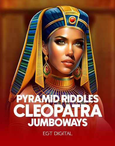 Pyramid Riddles Cleopatra Jumboways