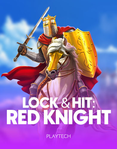Lock & Hit: Red Knight