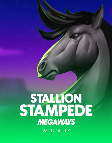 Stallion Stampede Megaways