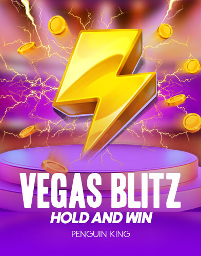 Vegas Blitz: Hold & Win