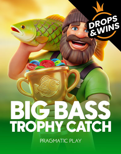 Big Bass Trophy Catch