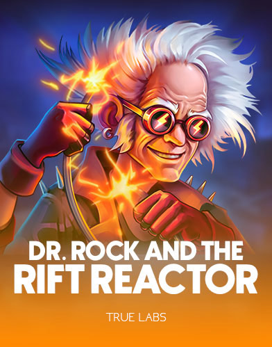 Dr Rock and the Riff Reactor