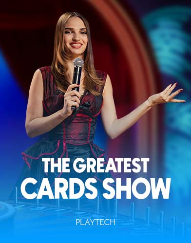 The Greatest Cards Show Live