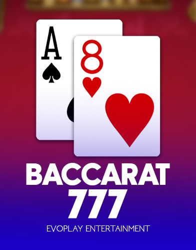 Baccarat 777