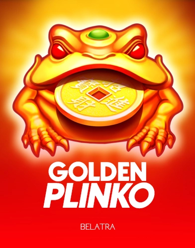 Golden Plinko