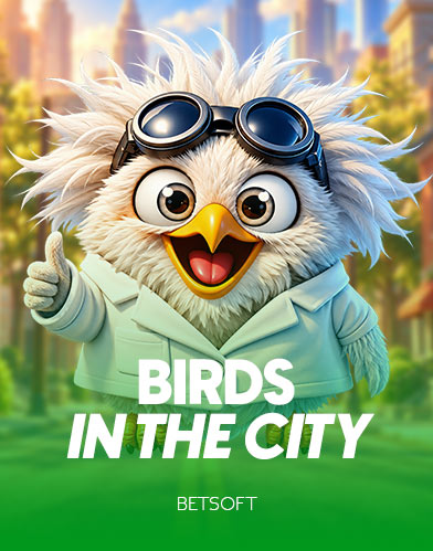 Birds in the City