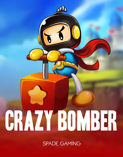 Crazy Bomber