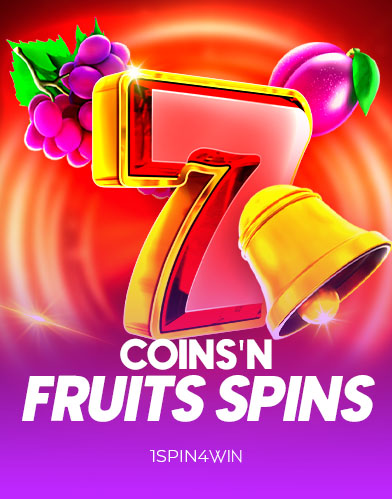 CoinsnFruitsSpins