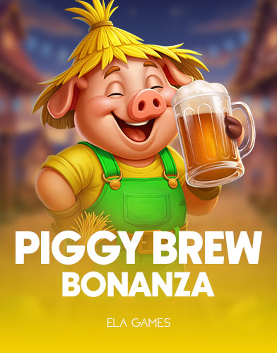 Piggy Brew Bonanza