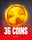 36 Coins