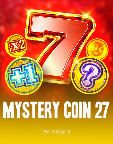 Mystery Coin 27