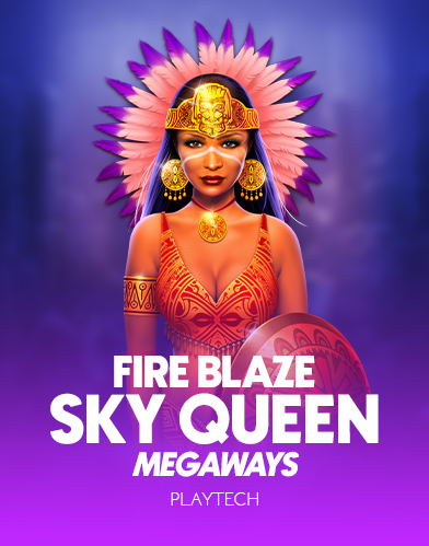 Fire Blaze: Sky Queen Megaways