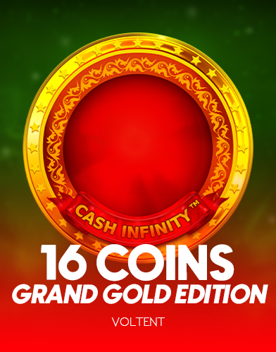 16 Coins Grand Gold Edition