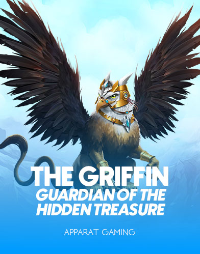 The Griffin - Guardian of the Hidden Treasure