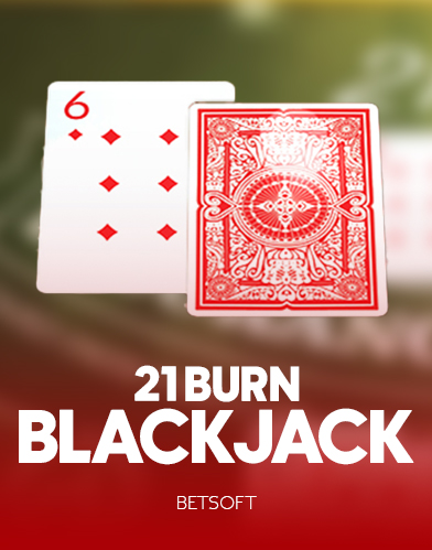 21 Burn Blackjack