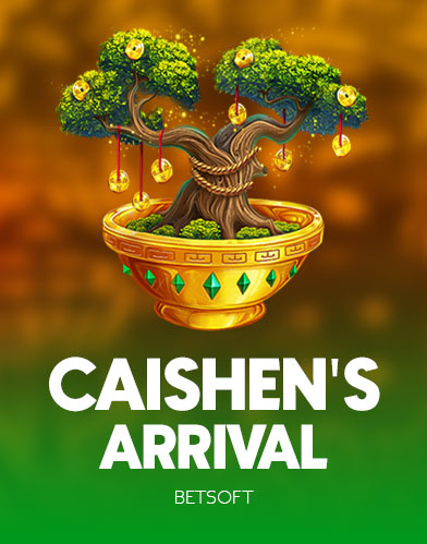 Caishen's Arrival