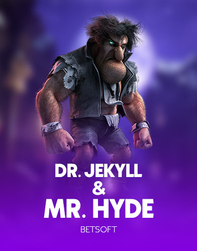 Dr. Jekyll & Mr. Hyde