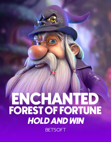 Enchanted: Forest of Fortune - Hold and Win