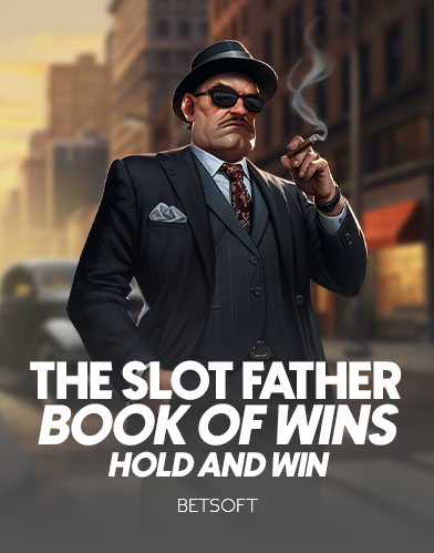 The Slotfather Book of Wins