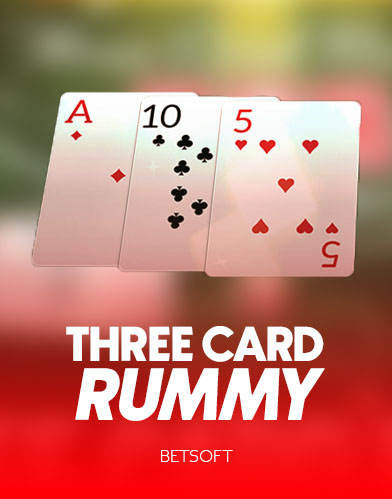 Three Card Rummy