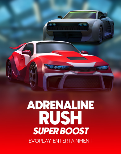 Adrenaline Rush: Super Boost
