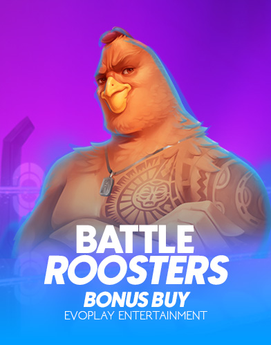 Battle Roosters Bonus Buy