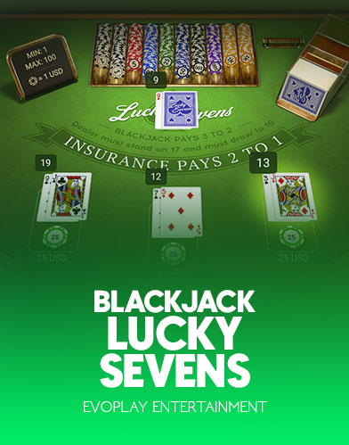BlackJack Lucky Sevens