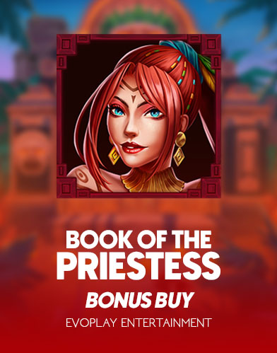 Book Of The Priestess Bonus Buy