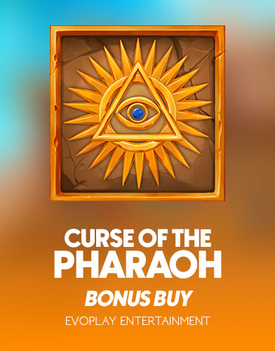 Curse of the Pharaoh Bonus Buy