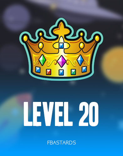 Level 20