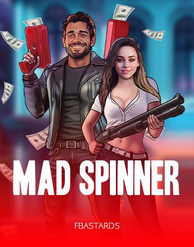 Mad Spinner