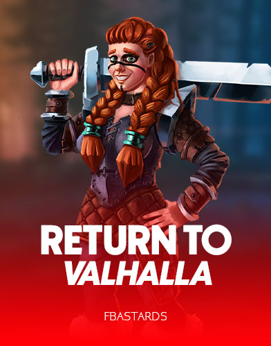 Return To Valhalla