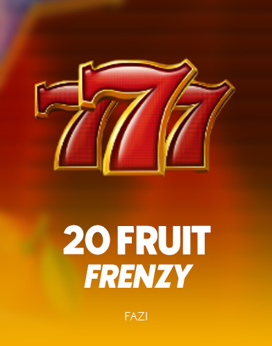 20 Fruit Frenzy
