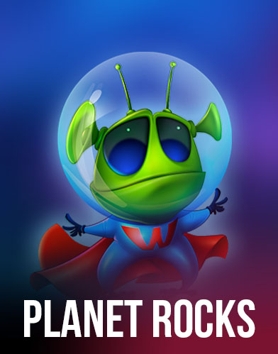 Planet Rocks