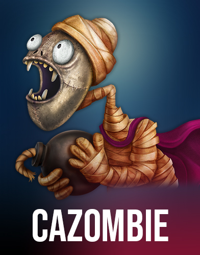 Cazombie