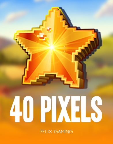 40 Pixels